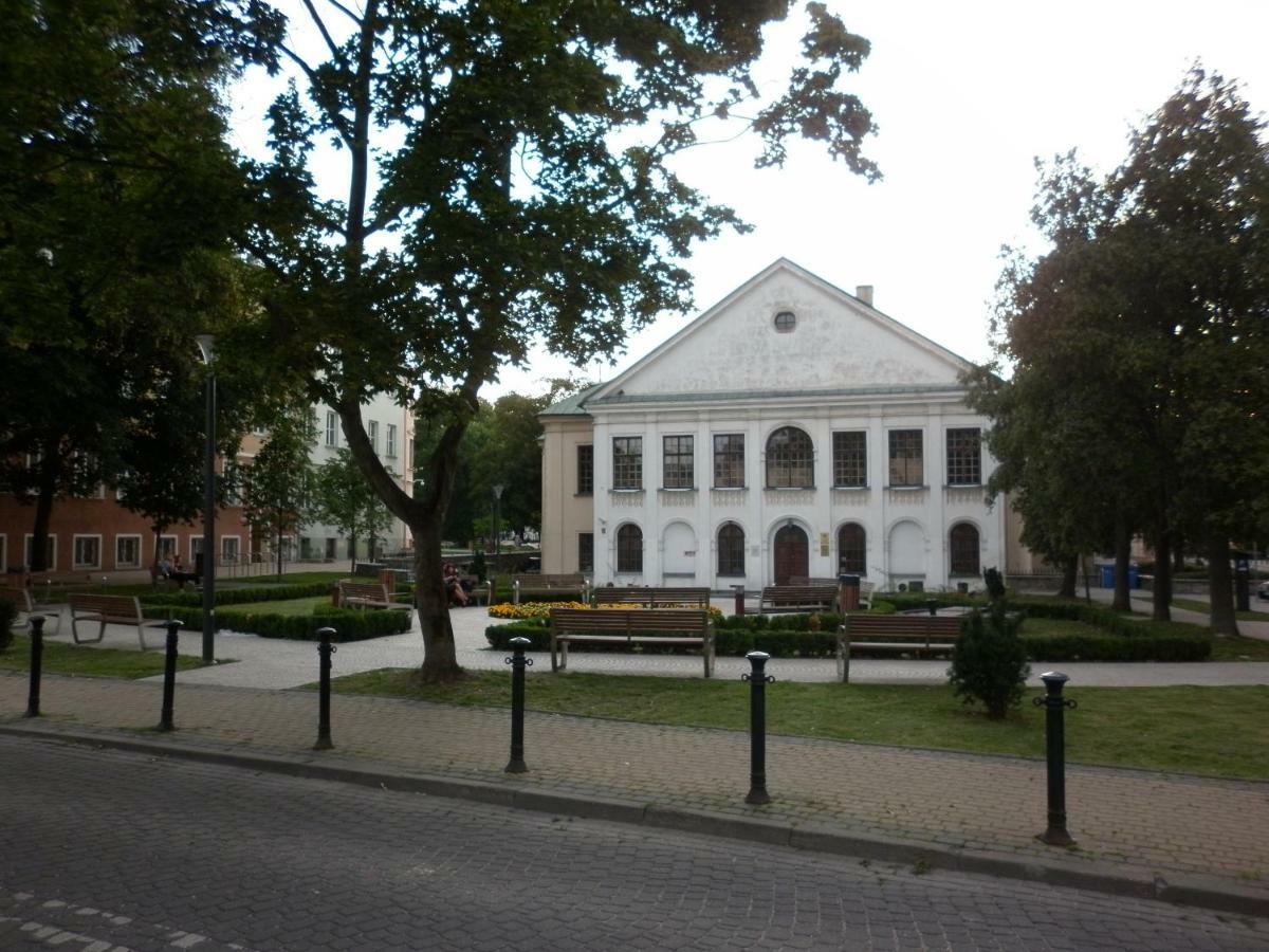 Staszica Centrum Lublin Exterior photo