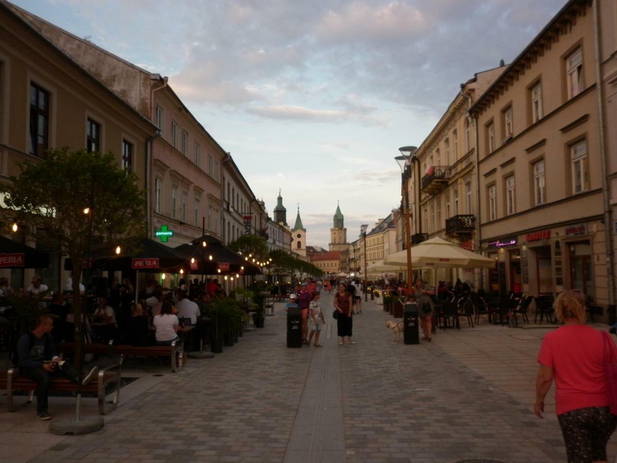 Staszica Centrum Apartment Lublin Exterior photo