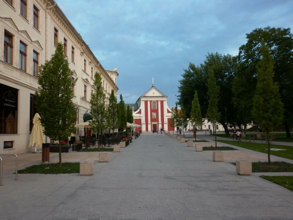 Staszica Centrum Apartment Lublin Exterior photo